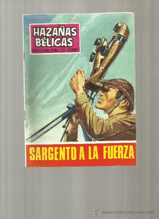 Tebeos: HAZA&Ntilde;AS BELICAS N&ordm; 188 - Foto 1