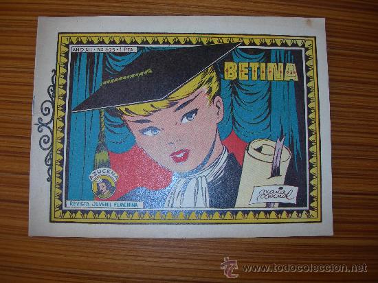 Tebeos: AZUCENA      N&ordm; 525  DE TORAY - Foto 1