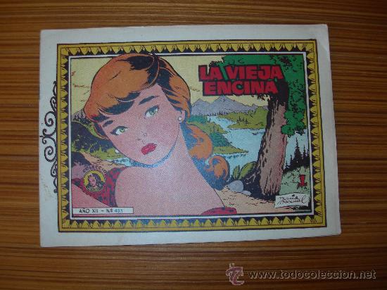 Tebeos: AZUCENA      N&ordm; 481  DE TORAY - Foto 1