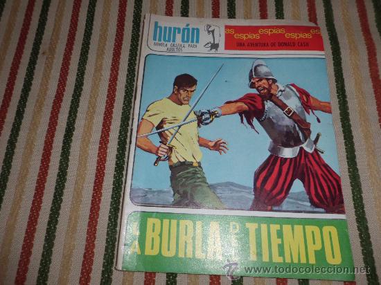 Tebeos: HURON N&ordm; 15 TORAY - Foto 1