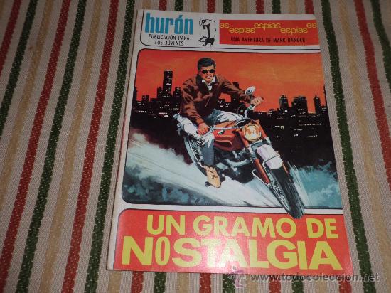 Tebeos: HURON N&ordm; 21 TORAY - Foto 1