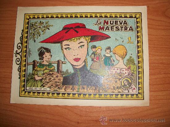 Tebeos: AZUCENA N&ordm; 495 EDITORIAL TORAY ORIGINAL - Foto 1