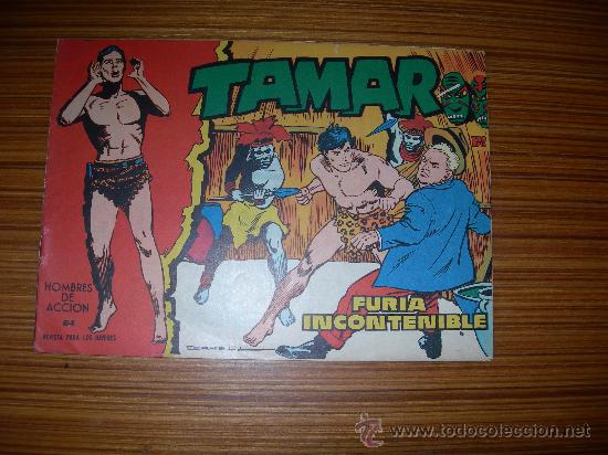 Tebeos: TAMAR      N&ordm; 64  DE TORAY - Foto 1