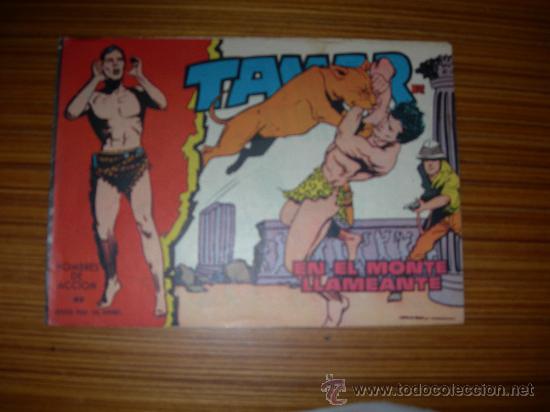 Tebeos: TAMAR      N&ordm; 65  DE TORAY - Foto 1
