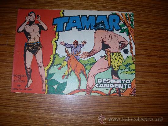Tebeos: TAMAR      N&ordm; 66  DE TORAY - Foto 1