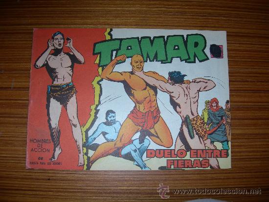 Tebeos: TAMAR      N&ordm; 68  DE TORAY - Foto 1