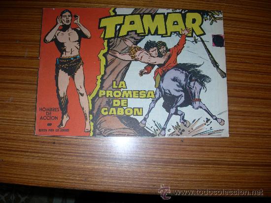 Tebeos: TAMAR      N&ordm; 69  DE TORAY - Foto 1