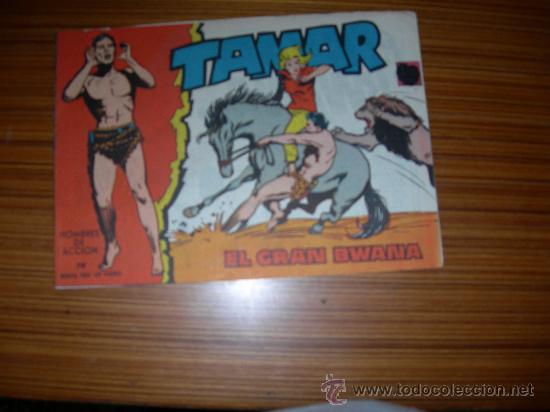 Tebeos: TAMAR      N&ordm; 70  DE TORAY - Foto 1