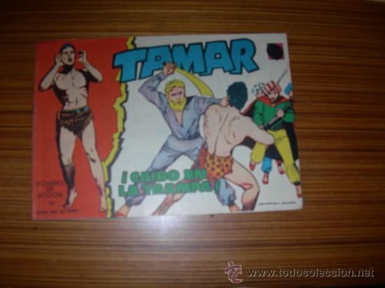 Tebeos: TAMAR      N&ordm; 71  DE TORAY - Foto 1
