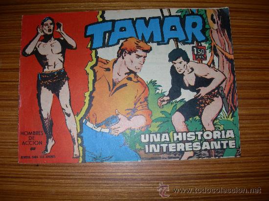 Tebeos: TAMAR      N&ordm; 88  DE TORAY - Foto 1