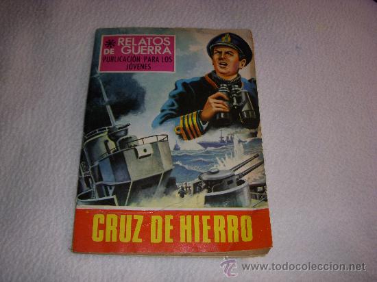 Tebeos: RELATOS DE GUERRA N&ordm; 145, EDITORIAL TORAY - Foto 1
