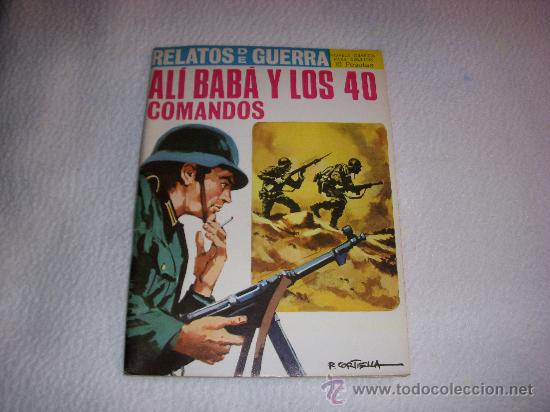 Tebeos: RELATOS DE GUERRA N&ordm; 129, EDITORIAL TORAY - Foto 1