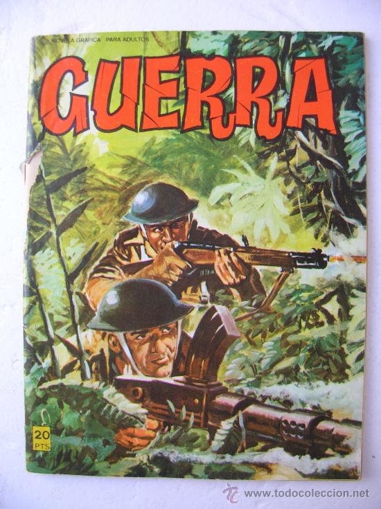 Tebeos: GUERRA N&ordm; 16 : TORAY - Foto 1