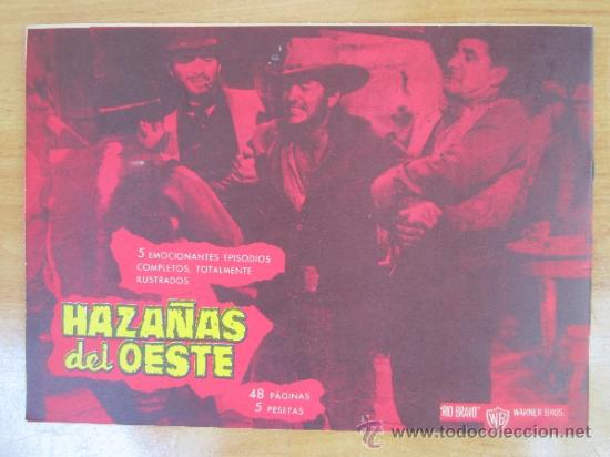 Tebeos: haza&ntilde;as belicas numero 38- , toray como nuevo - Foto 4