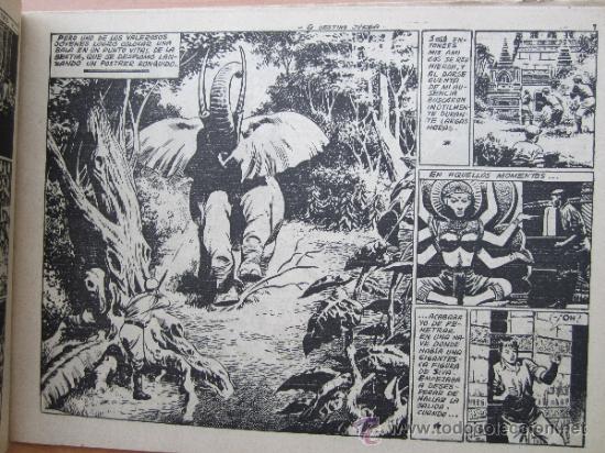 Tebeos: extra 20 haza&ntilde;as belicas , ediciones toray - original como nuevo - Foto 2