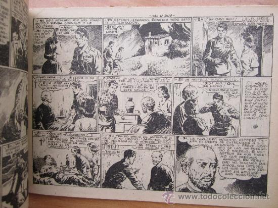 Tebeos: extra 8 haza&ntilde;as belicas , ediciones toray - original como nuevo - Foto 2
