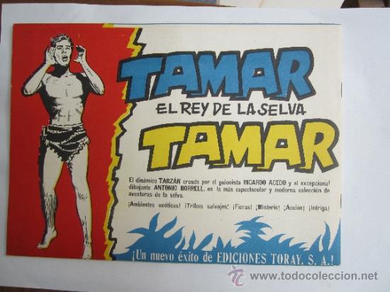 Tebeos: HAZA&Ntilde;AS BELICAS EXTRA NUMERO 4, EDICIONES TORAY , COMO NUEVO, ORIGINAL - Foto 3