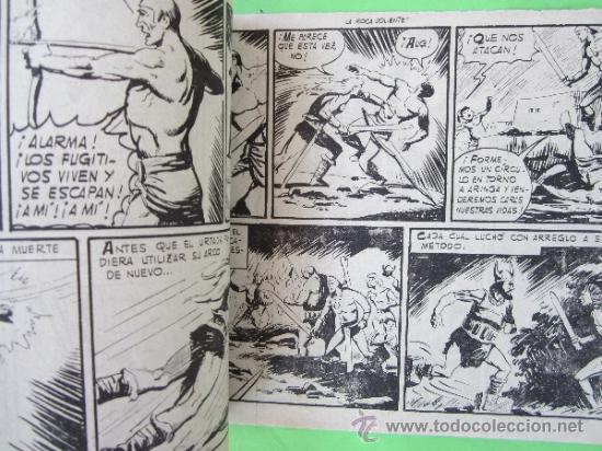 Tebeos: katan , numero 19, original 1958 , ediciones toray - Foto 2