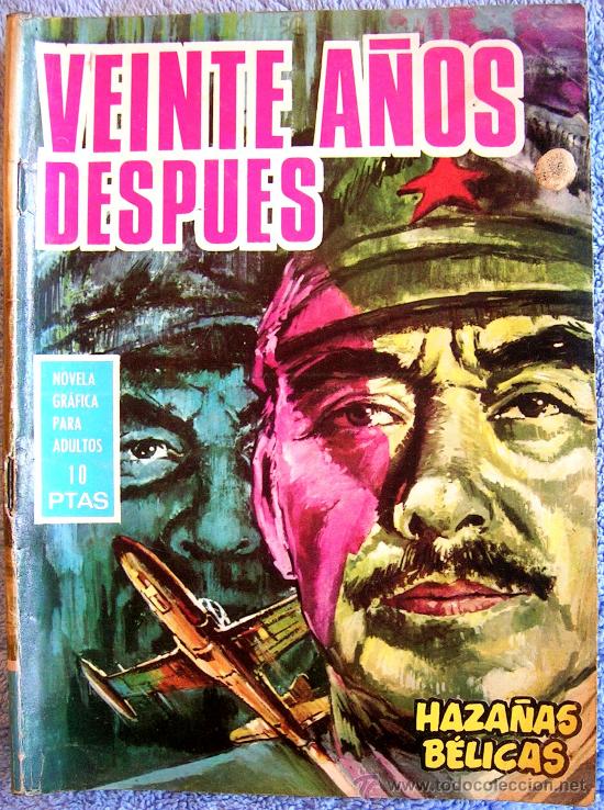 Tebeos: HAZA&Ntilde;AS BELICAS, EDIC. TORAY EN 1967. - Foto 1