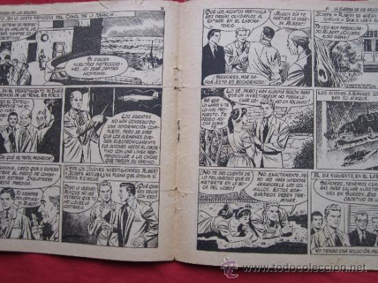 Tebeos: haza&ntilde;as belicas - numero extra 85 , ediciones toray - Foto 3
