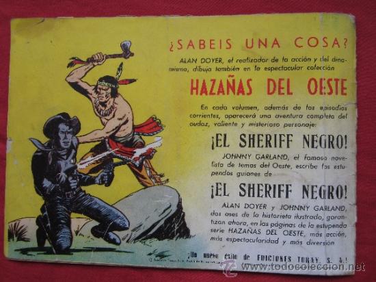 Tebeos: haza&ntilde;as belicas - numero extra 85 , ediciones toray - Foto 4