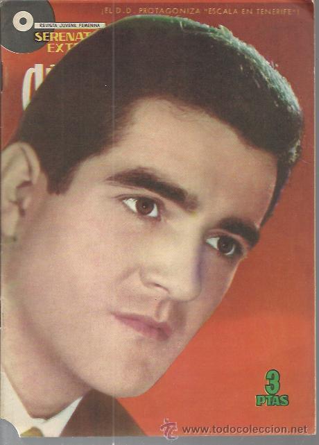 Tebeos: SERENATA EXTRA ( TORAY ) ORIGINAL 1964 LOTE - Foto 3