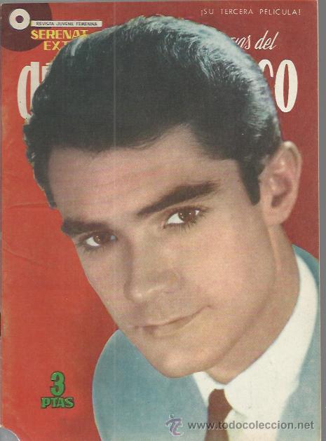 Tebeos: SERENATA EXTRA ( TORAY ) ORIGINAL 1964 LOTE - Foto 4