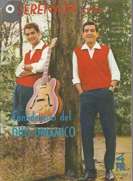 Tebeos: SERENATA EXTRA ( TORAY ) ORIGINAL 1964 LOTE - Foto 5