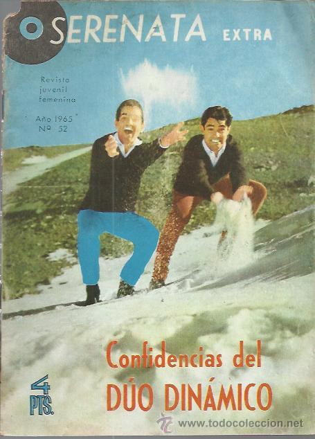 Tebeos: SERENATA EXTRA ( TORAY ) ORIGINAL 1964 LOTE - Foto 6