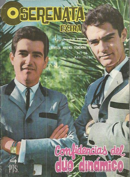 Tebeos: SERENATA EXTRA ( TORAY ) ORIGINAL 1964 LOTE - Foto 7