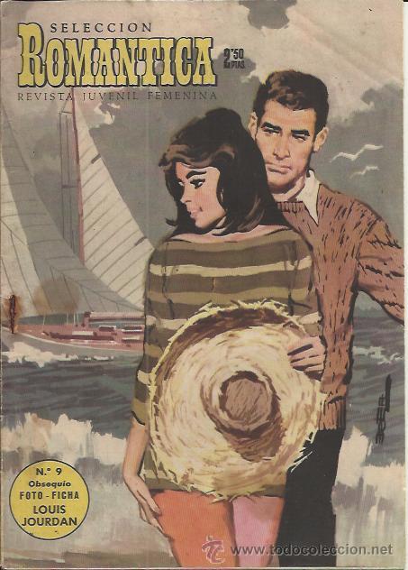 Tebeos: ROMANTICA ( IMDE ) ORIGINALES 1961-1969 LOTE - Foto 1