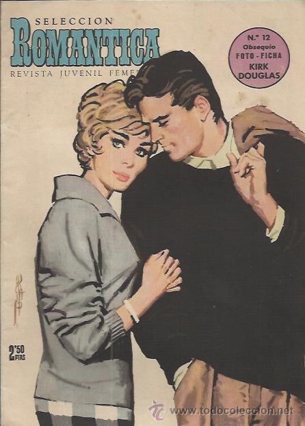 Tebeos: ROMANTICA ( IMDE ) ORIGINALES 1961-1969 LOTE - Foto 2