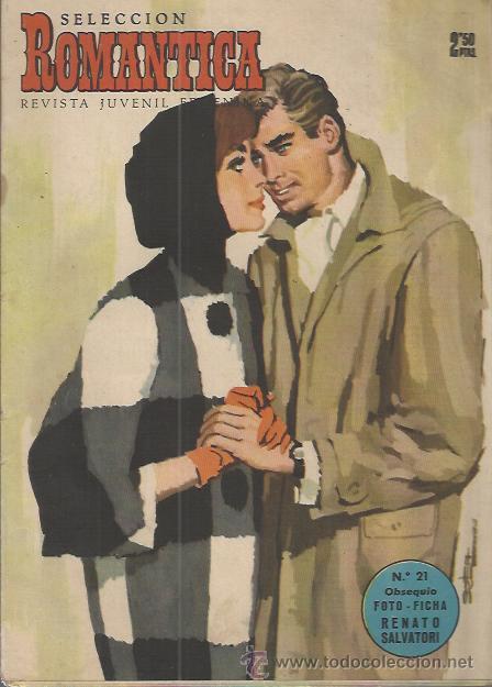 Tebeos: ROMANTICA ( IMDE ) ORIGINALES 1961-1969 LOTE - Foto 4