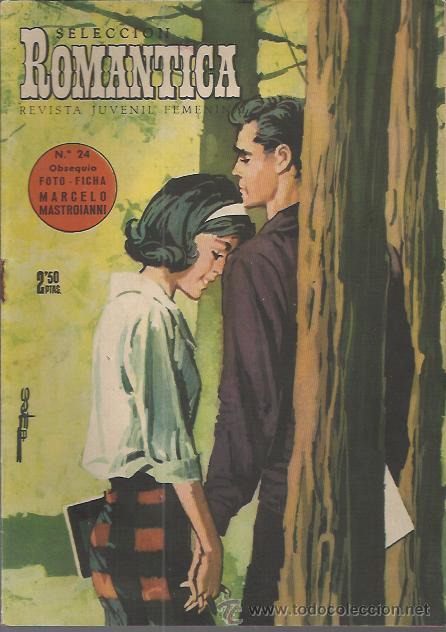 Tebeos: ROMANTICA ( IMDE ) ORIGINALES 1961-1969 LOTE - Foto 6
