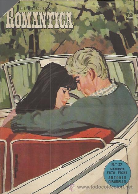 Tebeos: ROMANTICA ( IMDE ) ORIGINALES 1961-1969 LOTE - Foto 7