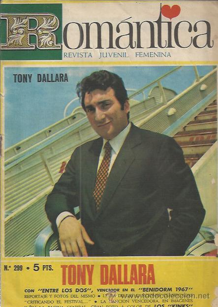 Tebeos: ROMANTICA ( IMDE ) ORIGINALES 1961-1969 LOTE - Foto 8
