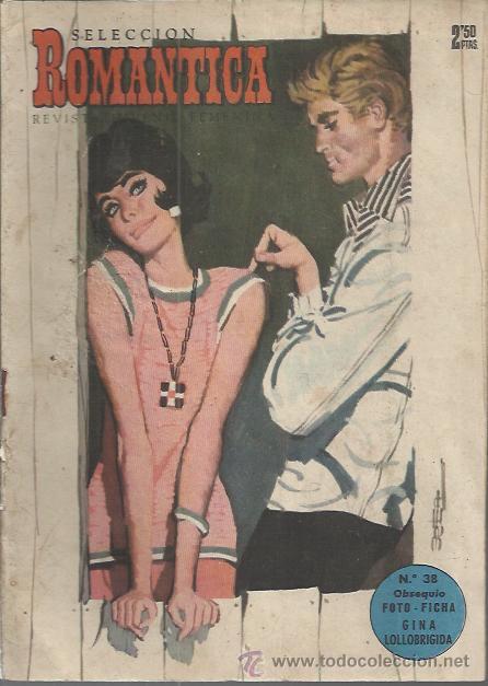 Tebeos: ROMANTICA ( IMDE ) ORIGINALES 1961-1969 LOTE - Foto 9