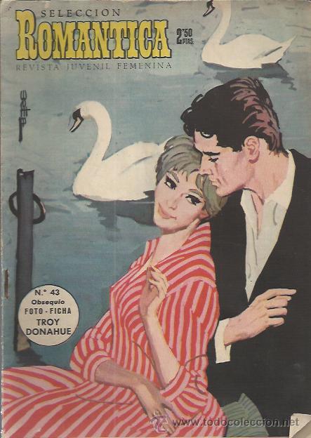 Tebeos: ROMANTICA ( IMDE ) ORIGINALES 1961-1969 LOTE - Foto 10
