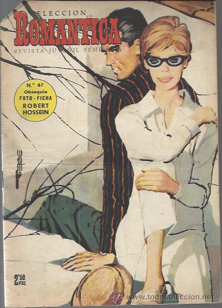 Tebeos: ROMANTICA ( IMDE ) ORIGINALES 1961-1969 LOTE - Foto 11