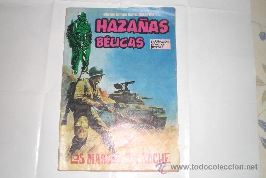 Tebeos: haza&ntilde;as belicas ediciones ursus n&ordm; 23 - Foto 1