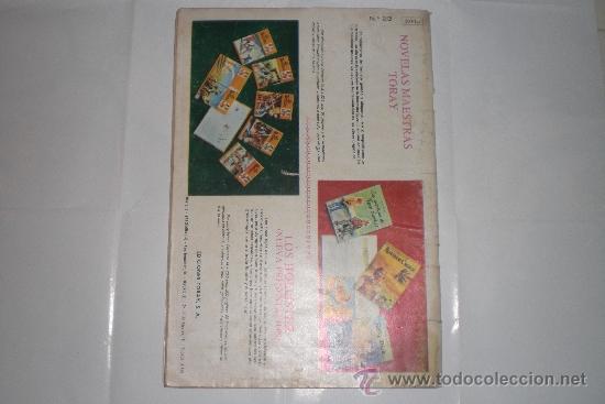 Tebeos: haza&ntilde;as belicas ediciones ursus n&ordm; 23 - Foto 2