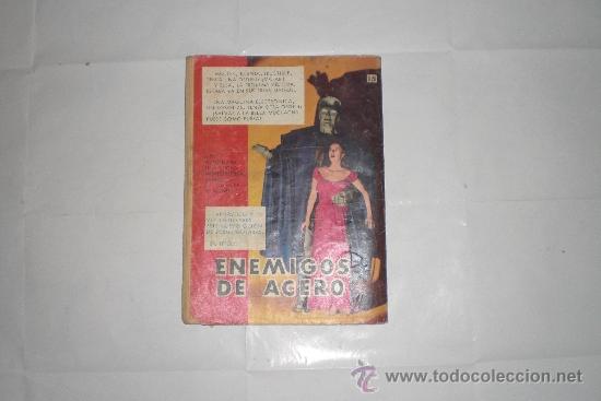 Tebeos: ROBOT 76 LOS MONSTRUOS DEL MAR N&ordm; 15 - Foto 2