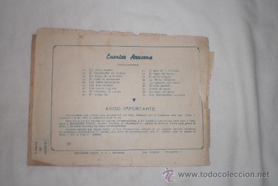 Tebeos: AZUCENA N&ordm; 39 - Foto 2