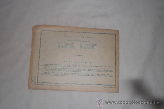 Tebeos: AZUCENA N&ordm;257 - Foto 2