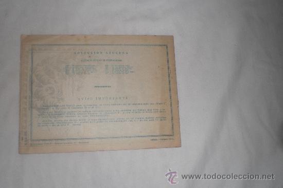 Tebeos: AZUCENA N&ordm;260 - Foto 2