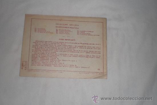 Tebeos: AZUCENA N&ordm;272 - Foto 2