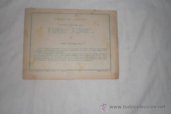 Tebeos: AZUCENA N&ordm;345 - Foto 2