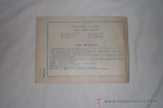 Tebeos: AZUCENA N&ordm;414 - Foto 2