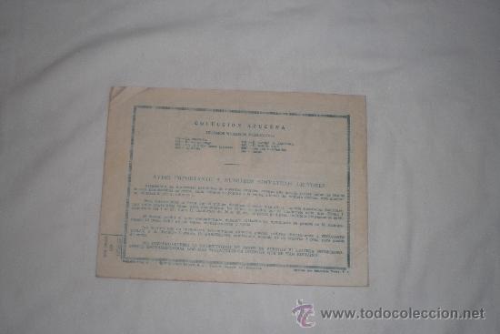 Tebeos: AZUCENA N&ordm;459 - Foto 2