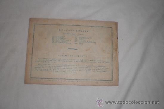 Tebeos: AZUCENA N&ordm; 529 - Foto 2